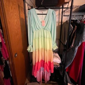 Red Dress Boutique Size Small